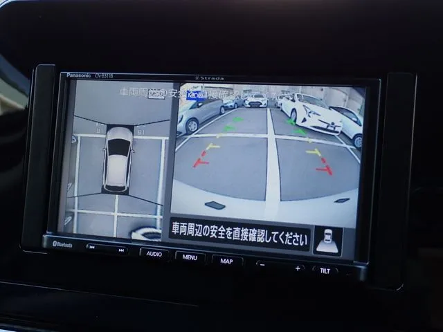 ノート(ニッサン)の車両写真