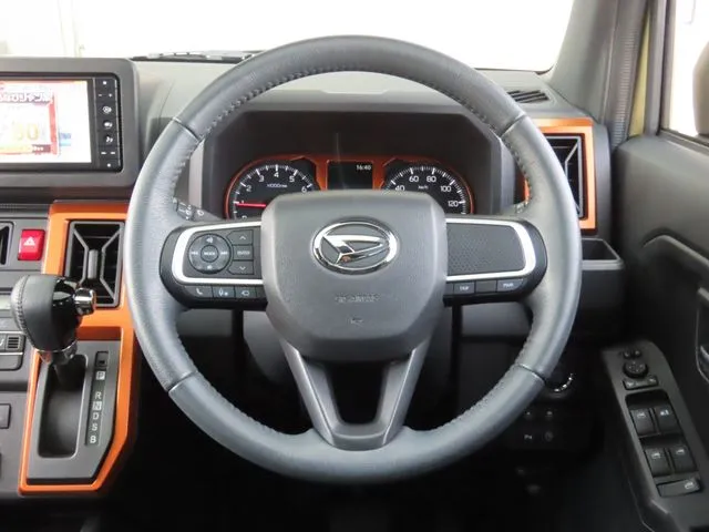 タフト（ダイハツ）の車両写真