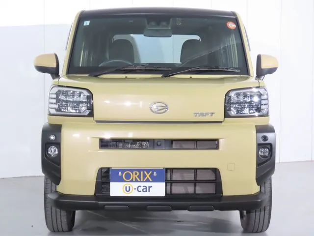 タフト（ダイハツ）の車両写真