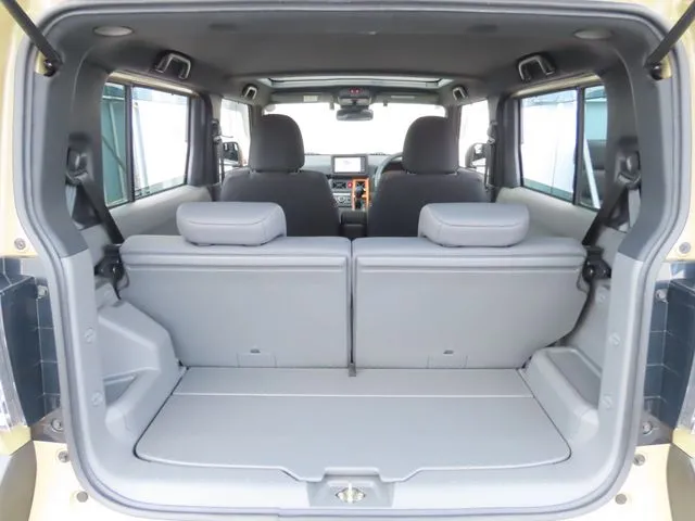 タフト（ダイハツ）の車両写真