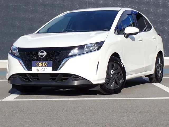 ノート(ニッサン)|オリックスU-carの中古車
