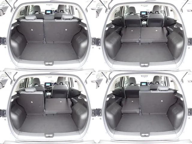 ノート(ニッサン)の車両写真