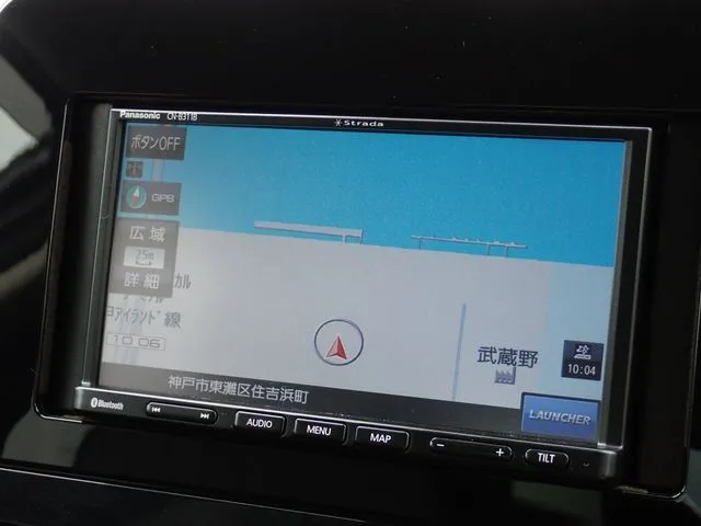 ノート(ニッサン)の車両写真