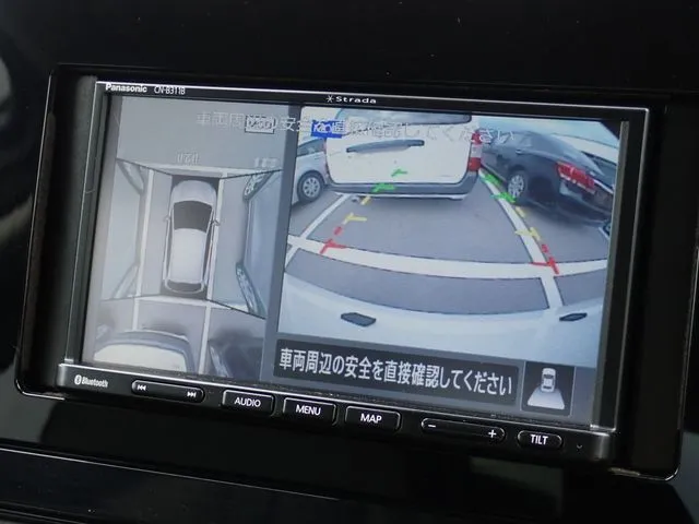 ノート(ニッサン)の車両写真