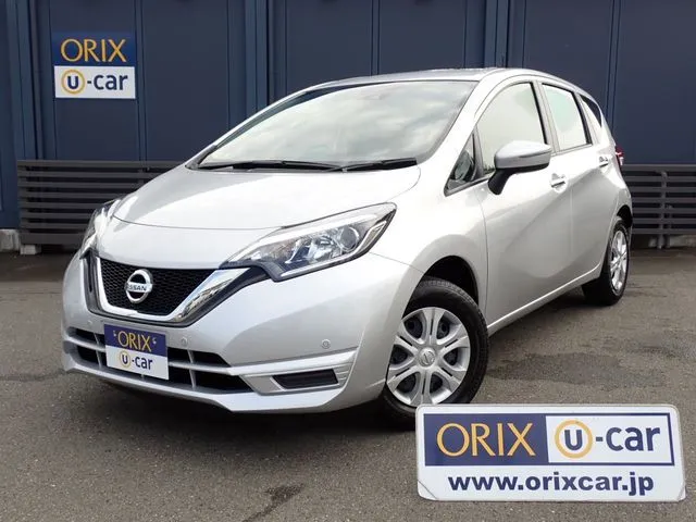 ノート(ニッサン)|オリックスU-carの中古車