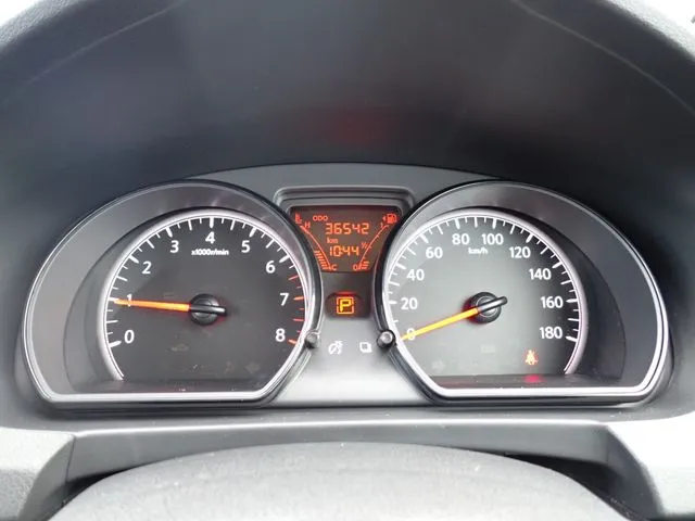 ノート（ニッサン）の車両写真