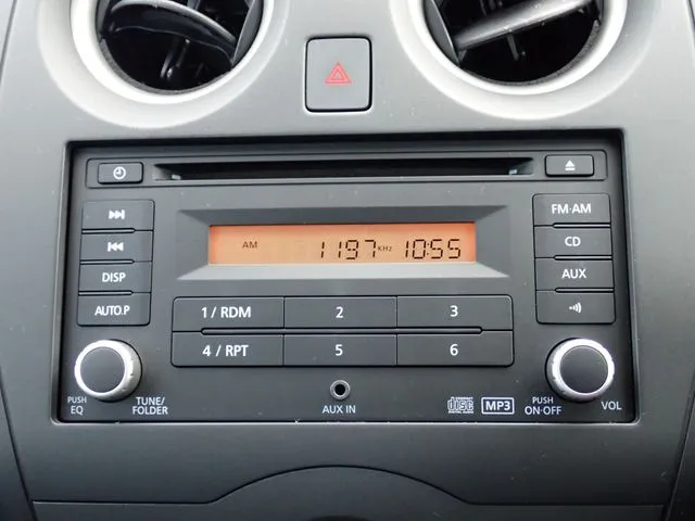 ノート（ニッサン）の車両写真