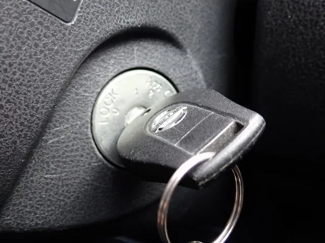 ノート（ニッサン）の車両写真