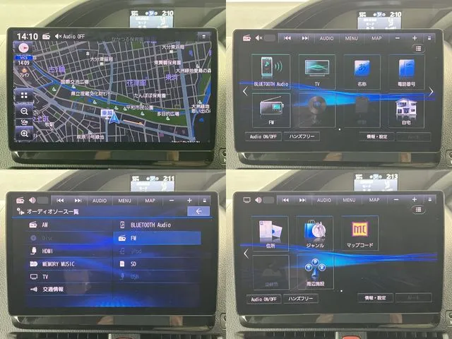 トヨタ　エスクァイア
