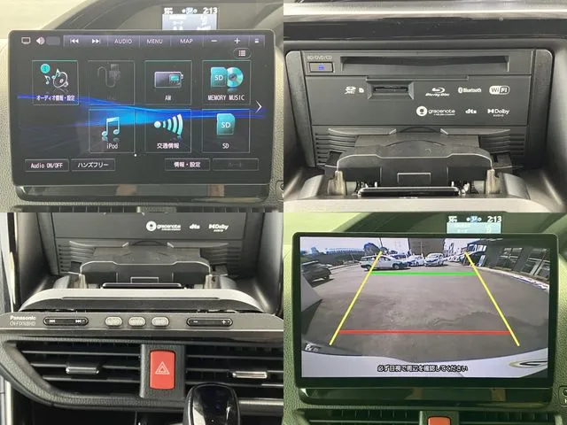 トヨタ　エスクァイア