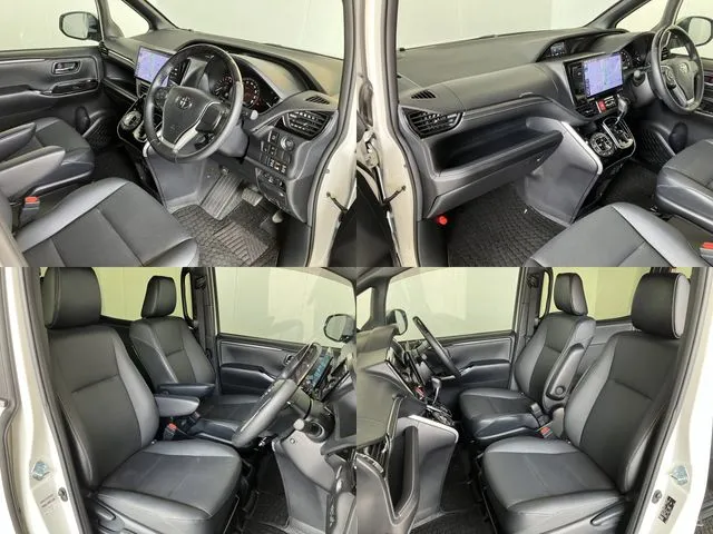 トヨタ　エスクァイア