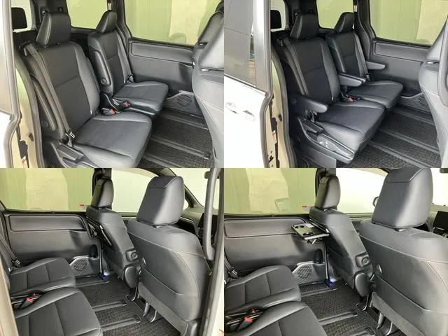 トヨタ　エスクァイア