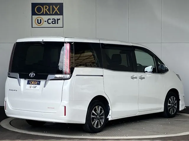 トヨタ　エスクァイア