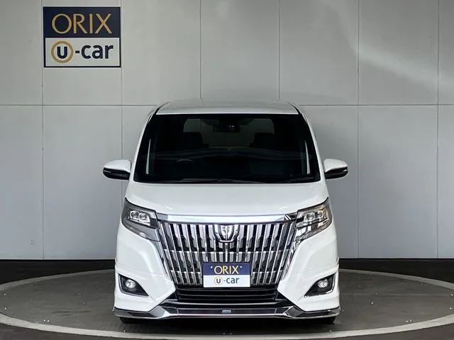 トヨタ　エスクァイア