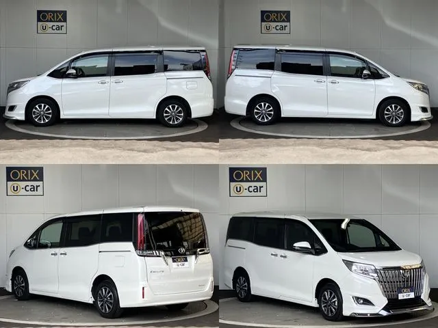 トヨタ　エスクァイア