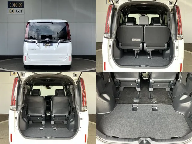 トヨタ　エスクァイア