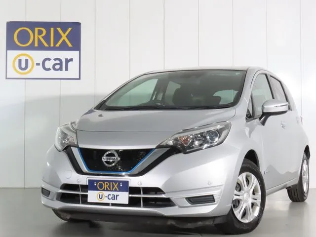 ノート（ニッサン）｜オリックスU-carの中古車