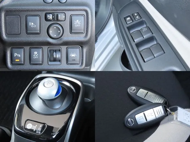 ノート（ニッサン）の車両写真