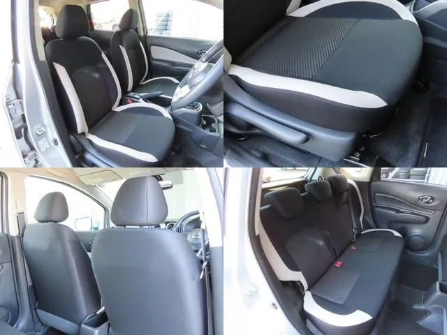 ノート（ニッサン）の車両写真