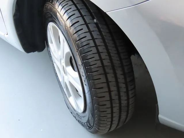 ノート（ニッサン）の車両写真