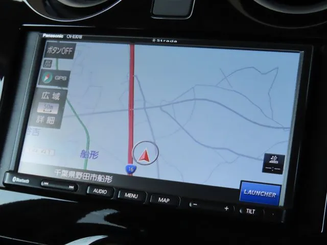 ノート（ニッサン）の車両写真