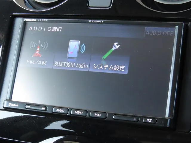 ノート（ニッサン）の車両写真