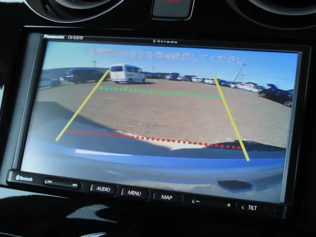 ノート（ニッサン）の車両写真