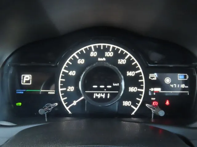 ノート（ニッサン）の車両写真