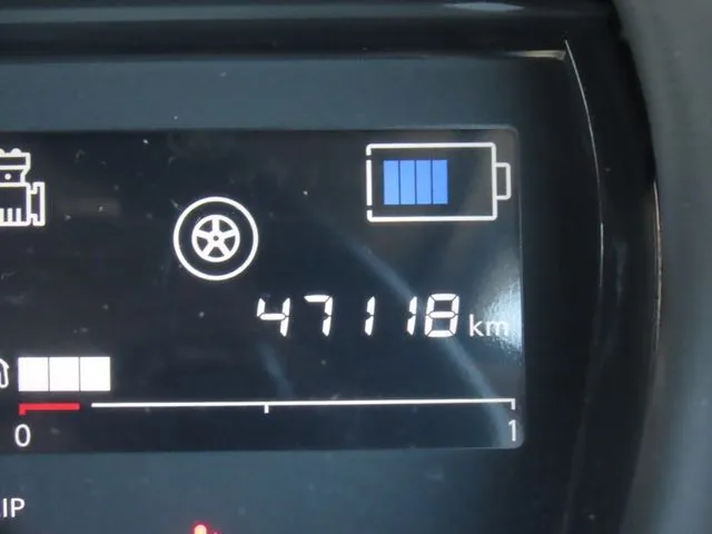 ノート（ニッサン）の車両写真