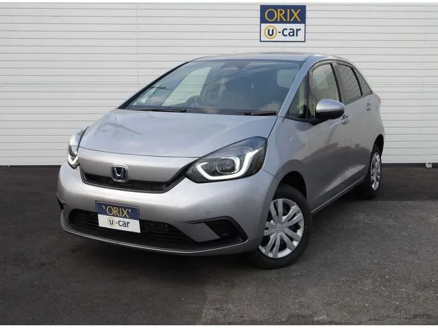 フィット　ｅ：ＨＥＶ　４ＷＤ（ホンダ）｜オリックスU-carの中古車