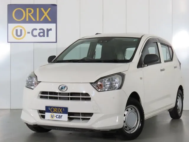 ミラ　イース（ダイハツ）｜オリックスU-carの中古車