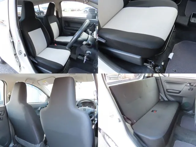 ミラ　イース（ダイハツ）の車両写真