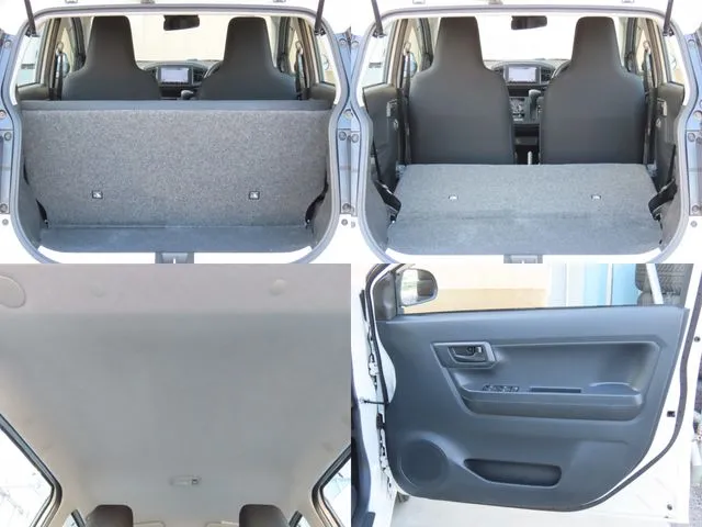 ミラ　イース（ダイハツ）の車両写真