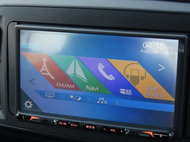 ミラ　イース（ダイハツ）の車両写真