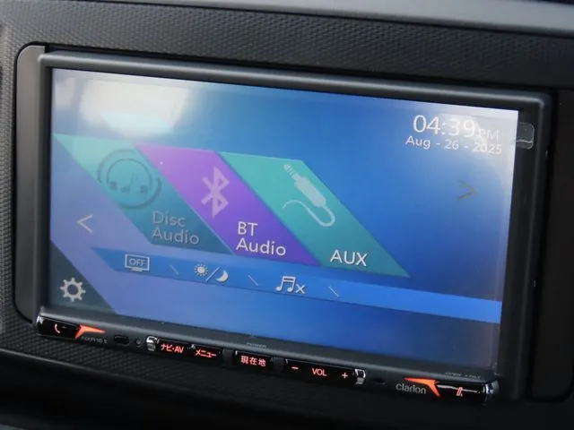 ミラ　イース（ダイハツ）の車両写真