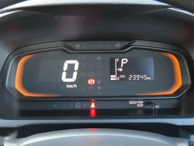 ミラ　イース（ダイハツ）の車両写真