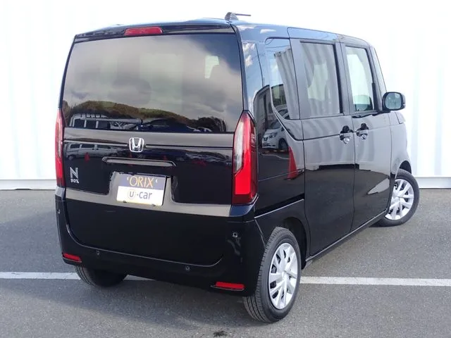 ホンダ　Ｎ　ＢＯＸ