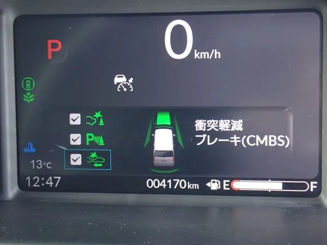 ホンダ　Ｎ　ＢＯＸ