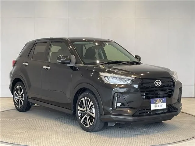 ダイハツ　ロッキー