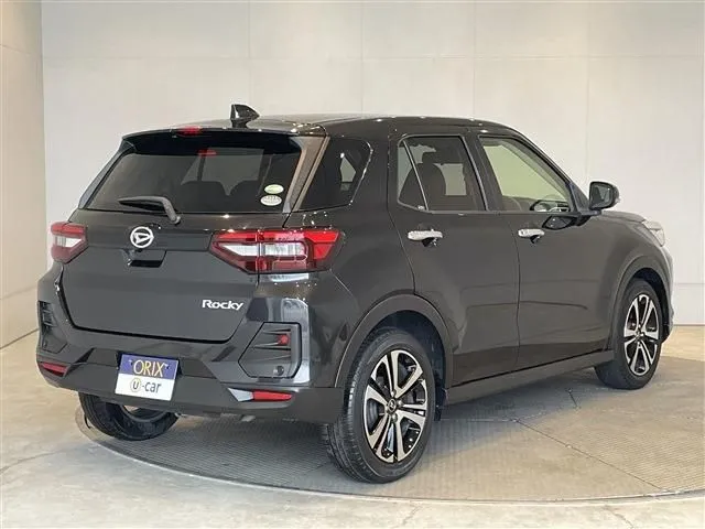 ダイハツ　ロッキー