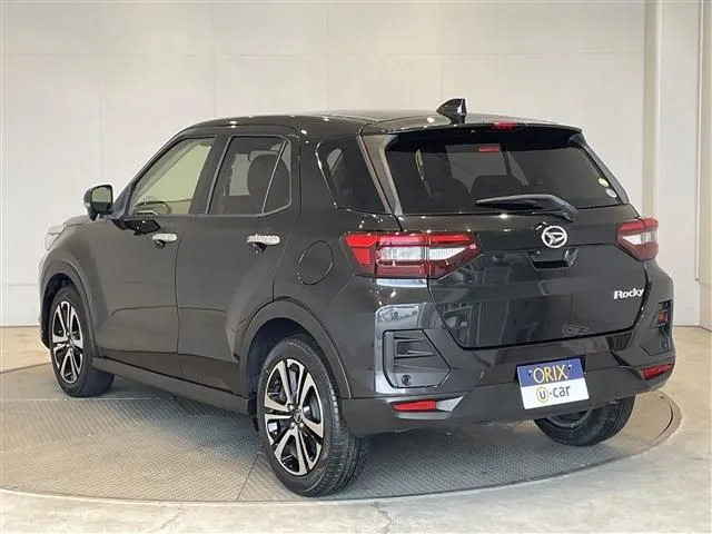 ダイハツ　ロッキー