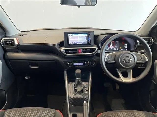 ダイハツ　ロッキー