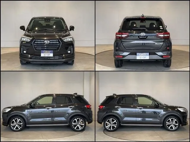 ダイハツ　ロッキー