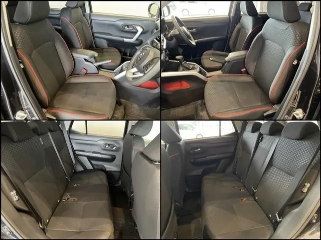 ダイハツ　ロッキー