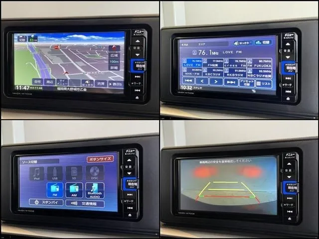 ダイハツ　ロッキー