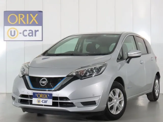 ノート(ニッサン)|オリックスU-carの中古車
