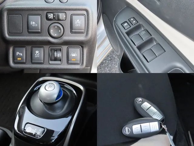 ノート（ニッサン）の車両写真