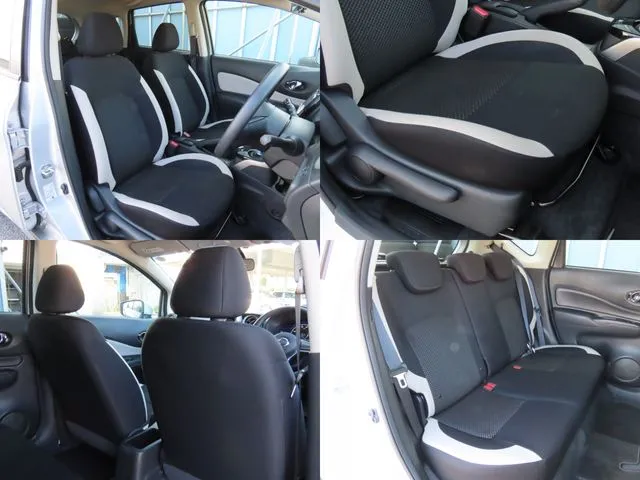 ノート（ニッサン）の車両写真