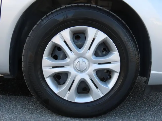 ノート（ニッサン）の車両写真