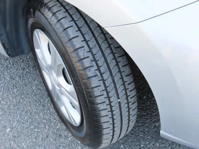 ノート（ニッサン）の車両写真